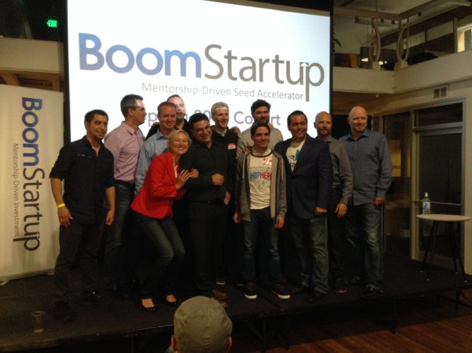 BoomStartup 2016 Cohorts