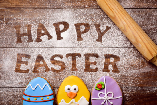 happy easter